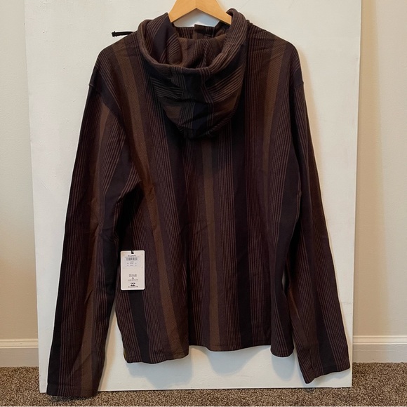 Billabong “Rancho Pull Rav” hoodie - Picture 2 of 6